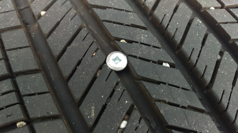 Illustration for article titled Another Day, Another Puncture.